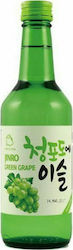 Корейска Напитка Soju Вкус Грозде 13% 350ml Jinro Корейска Напитка Soju Вкус Грозде 13% 350ml Jinro