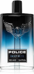 Police Deep Blue EDT 100ml Police Deep Blue EDT 100ml
