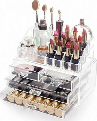 Cosmetic Organizer Case 1pcs