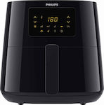 Philips Airfryer XL HD9270/96 Φριτέζα Αέρος 6.2lt Μαύρη