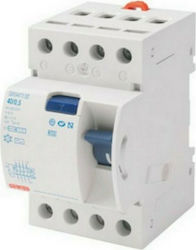 Aca Phase 3-Pole Earth Leakage Relay GW94667