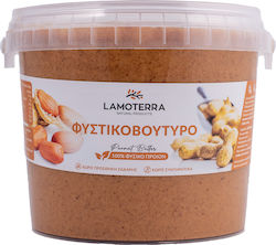 Lamoterra Φυστικοβούτυρο Απαλό 1000gr