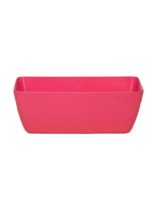 Miltoplast Naxos 60 Planter Box Hanging 60x16cm...