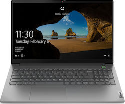 Lenovo ThinkBook 15 G2 ARE 15.6" (Ryzen 5-4500U/8GB/256GB SSD/FHD/W10 Pro) (US Keyboard)