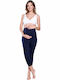 M320022 Maternity Leggings Navy Blue