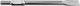 Bulle Καλέμι με Υποδοχή HEX 410x30mm