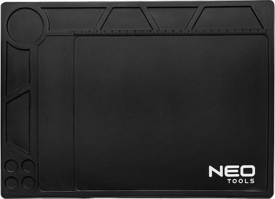 Neo Tools Антистатик Антистатична основа за ремонт 359x260x5мм 06-124