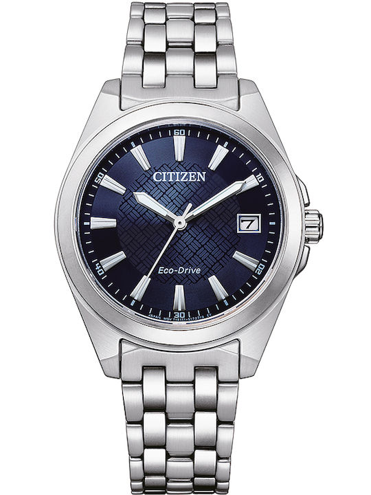 Citizen Watch With Metal Bracelet