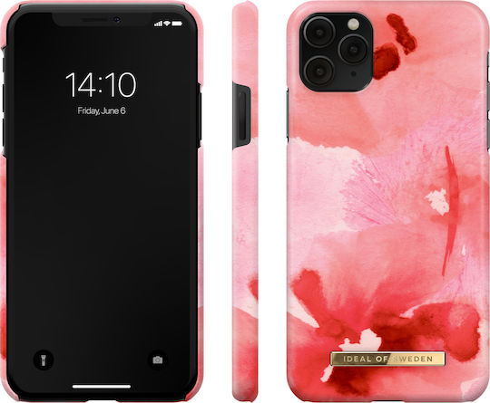iDeal Of Sweden Fashion Back Cover Plastic Coral (iPhone 11 Pro Max)