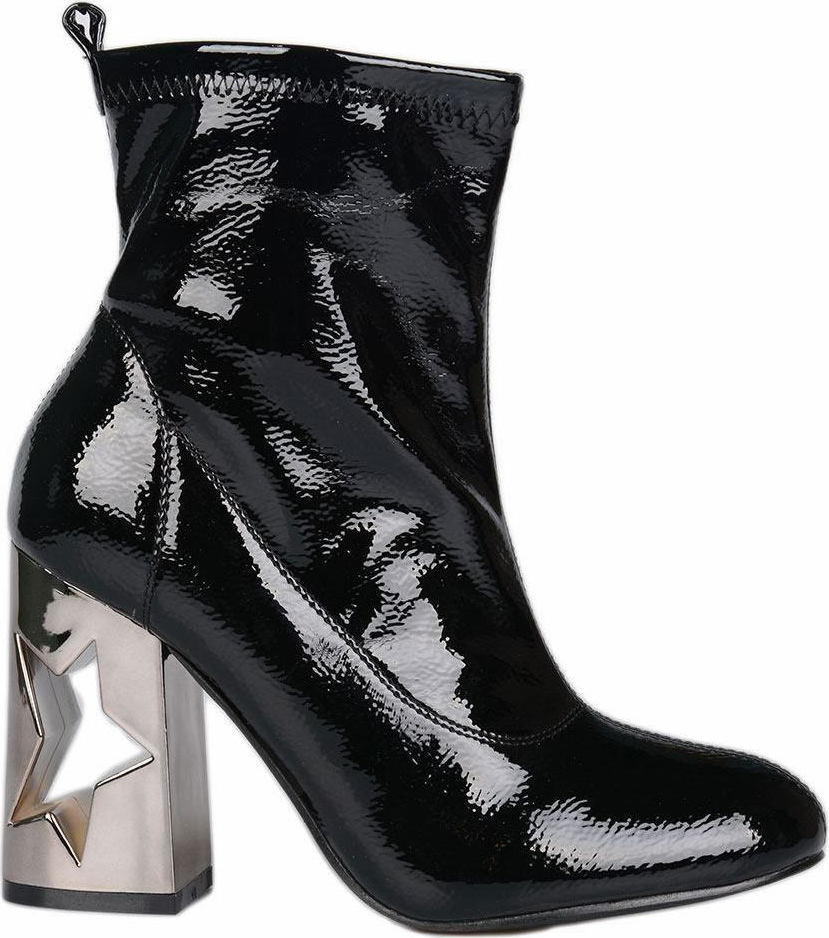 Famous Shoes N2AX1666 Black - Skroutz.gr