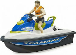 Bruder Jet Ski with Driver for 3++ Years