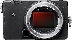 Sigma fp L Body Μαύρη Sigma fp L Body Μαύρη