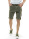 Devergo Men's Shorts Chino Khaki