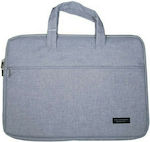 Comix Tasche Schulter / Handheld für Laptop 15" in Gray Farbe 32316-08---2