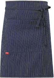 Toma Youniform Ποδιά Chefkoch Taille Nevada Blau