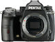 Pentax DSLR Kamera K-3 Mark III Crop Frame KörperKörperKörper