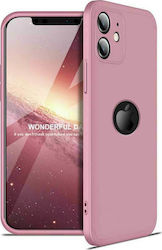 GKK 360 Plastic Rose Gold (iPhone 12 mini)