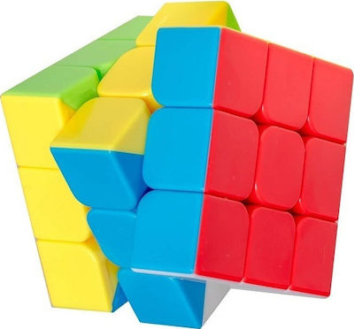 Speedy Puzzle 3x3 Speed Cube Multicolour 002886