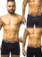 Uomo 1012 Men's Boxers Multicolour 3Pack