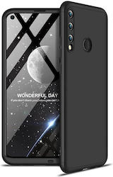 GKK 360 Full Cover Μαύρη (Huawei P40 Lite E)