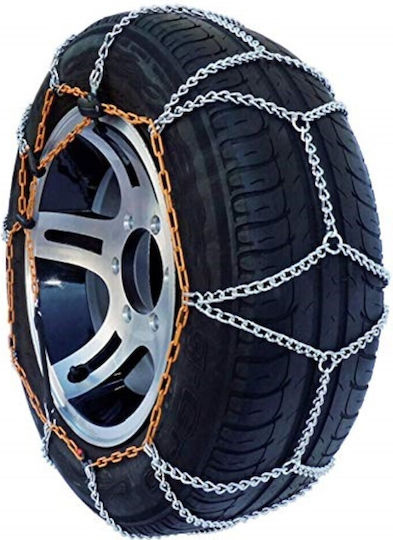 Picoya Ideal 9 No12 Anti-slip Chains Thickness 9mm Passenger Car 2pcs
