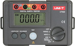 Uni-T UT522 Digital Заземен измервателен уред Uni-T UT522 Digital Заземен измервателен уред