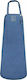 Witloft Ποδιά Σεφ Ολόσωμη WL-DNM-L-32 Blue