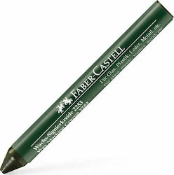 Faber-Castell Ψύχα Κηρομπογιά Μαύρο