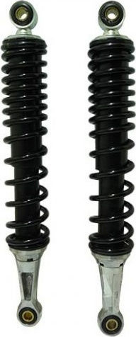 Aspira Αμορτισέρ Μοτοσυκλέτας Πίσω Μάυρο για Honda Supra-X Helmin 125 για Honda Supra 125 X