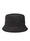 Superdry Nathan Camo Herren-Hut Bucket-Stil Schwarz