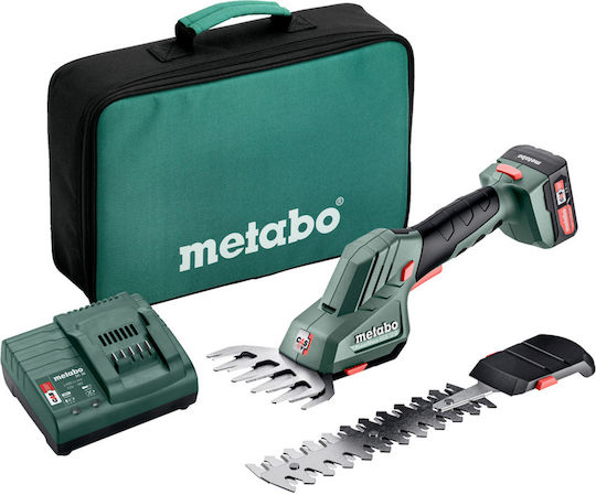 Metabo PowerMaxx SGS 12 Q с Дължина на Острието 11.5см