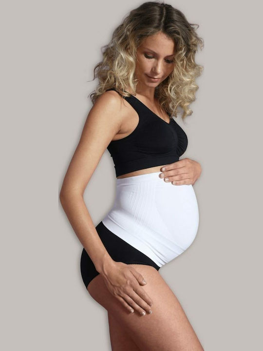 Carriwell Seamless Maternity Band White