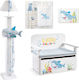Parisis Бебешки Комплект с Тема Baby Shark ЗК950