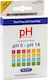 PH Meter 0-14 100 Strips 00159