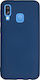 Sonique Liquid Back Cover Silicone Blue (Galaxy...