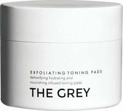 The Grey Exfoliating Toning Pads Peeling for Face 60ml