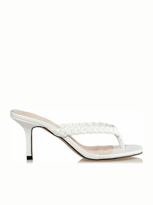 Envie Shoes Sandalen Weiß