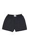 Primowear Herren Boxershorts Schwarz 1Packung