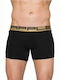 Men's Boxer Black / Gold