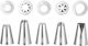 Hendi Pastry Tool 5τμχ