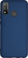 Sonique Liquid Back Cover Silicone Blue (Huawei P Smart 2020) 46-61780