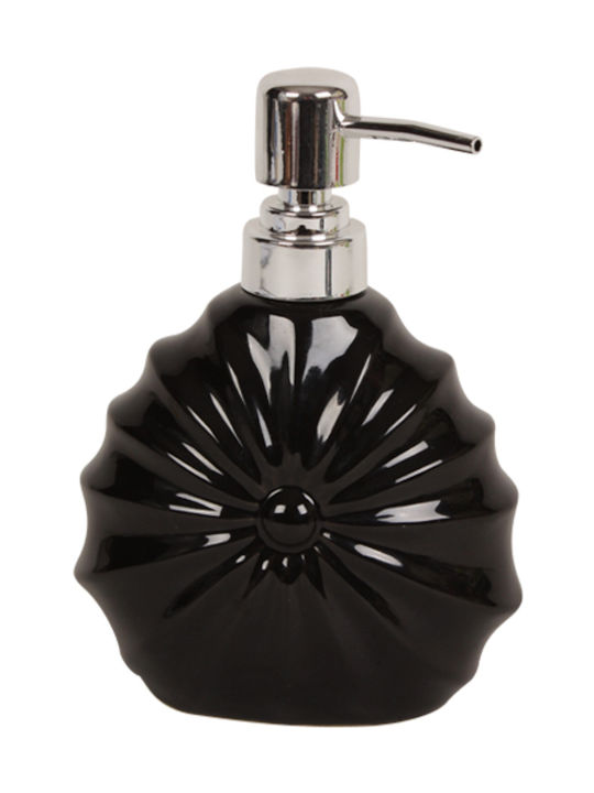 Keskor 20309 512642-1 Dispenser Ceramic Black