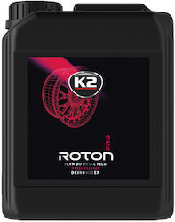K2 Roton Pro Deironizer Flüssig Reinigung für Felgen Auto 5lt K2 Roton Pro Deironizer Flüssig Reinigung für Felgen Auto 5lt