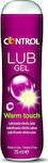 Control Feel Make Feel Lub Gel Warm Touch Gel lubrifiant 75ml