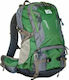 Benisport Military Backpack Backpack in Green Color 40lt