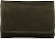 Marvel Lederne Tabaktasche in Schwarz mit Versc...