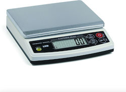 Karamco Bs15kg Countertop Scale 15kg 1gr Karamco Bs15kg Countertop Scale 15kg 1gr