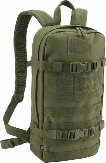 Brandit US Cooper Daypack Military Backpack Backpack made of Polyester Olive 11lt