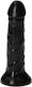 Toyz4lovers Poldo Dildo Ρεαλιστικό Dildo Black 12cm