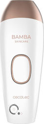 Cecotec Bamba SkinCare IPL Quartz Laser Epilator Cecotec Bamba SkinCare IPL Quartz Laser Epilator